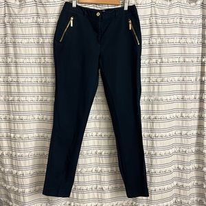 Michael Kors Navy Pants